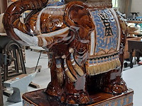 Olifant plantenstaander - afbeelding 2 van  4