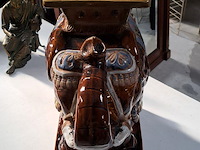 Olifant plantenstaander - afbeelding 4 van  4