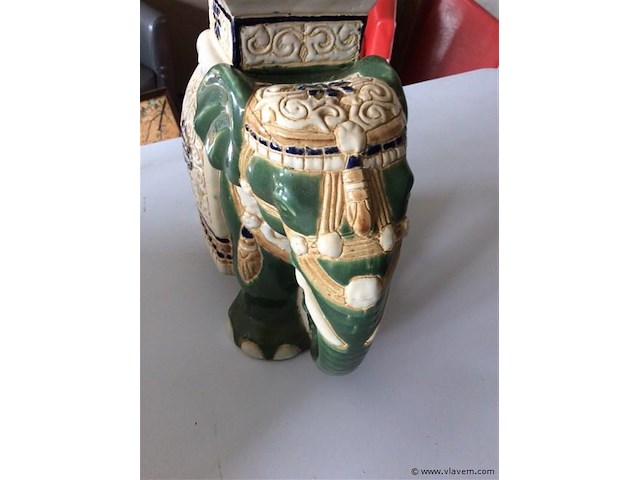Olifant - afbeelding 2 van  3