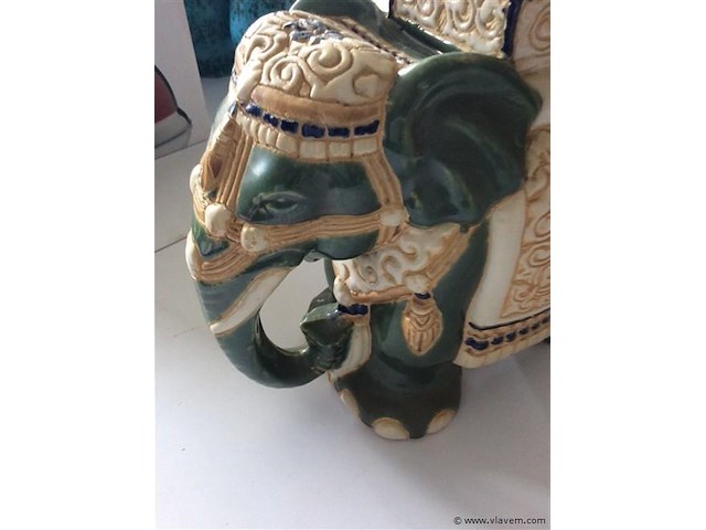 Olifant - afbeelding 3 van  3