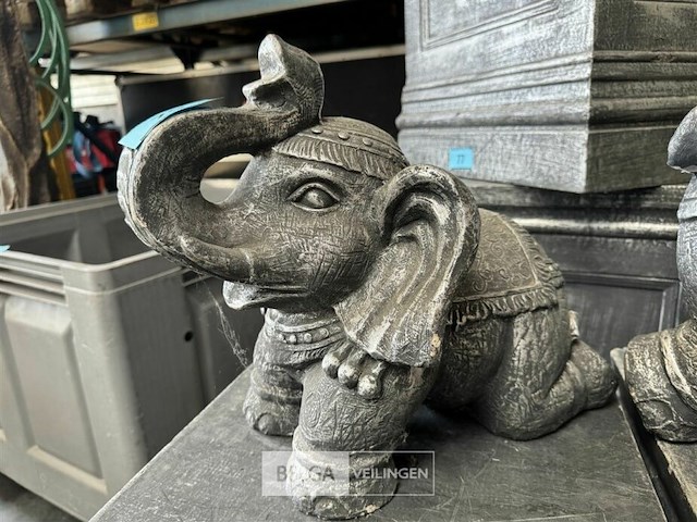 Olifant - afbeelding 1 van  1