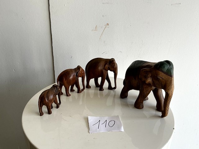 Olifanten - afbeelding 1 van  1