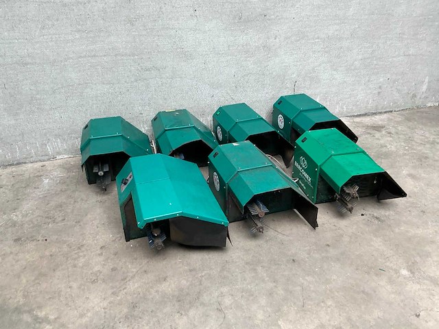 Olimex - ontbladermachine (7x) - afbeelding 1 van  5