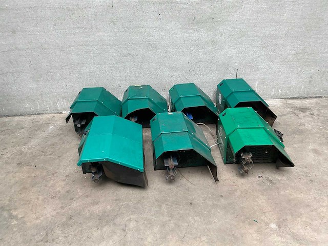 Olimex - ontbladermachine (7x) - afbeelding 2 van  5