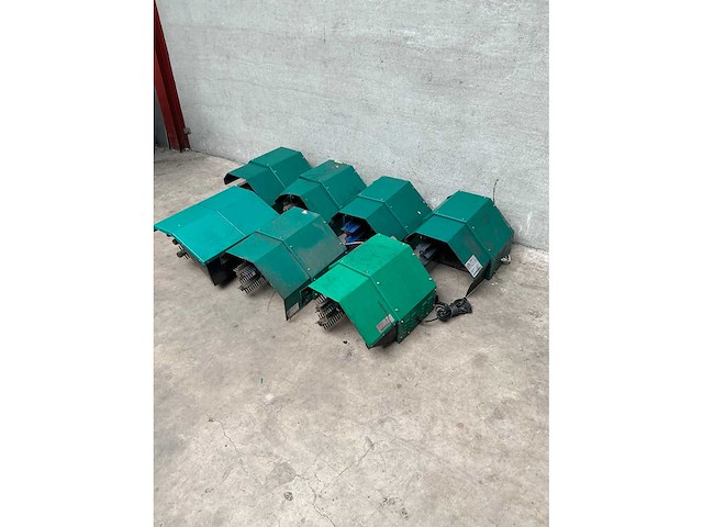 Olimex - ontbladermachine (7x) - afbeelding 3 van  5