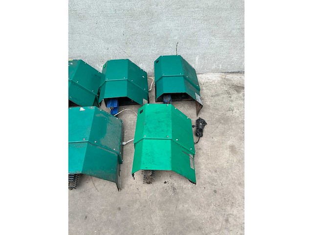 Olimex - ontbladermachine (7x) - afbeelding 4 van  5