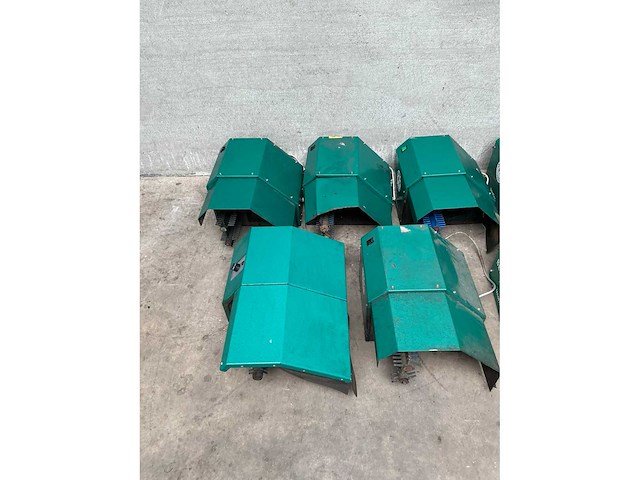 Olimex - ontbladermachine (7x) - afbeelding 5 van  5