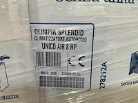 Olimpia splendid - unico air 8hp - airconditioning - afbeelding 3 van  3