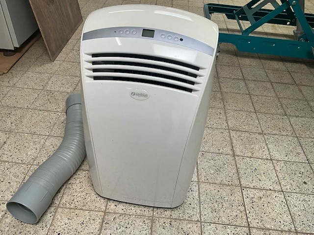 Olimpia splendid 01425 mobiele airco - afbeelding 2 van  5