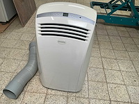 Olimpia splendid 01425 mobiele airco - afbeelding 2 van  5