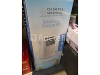 Olimpia splendid dolceclima compact 8 mobiele airconditioning - afbeelding 2 van  4