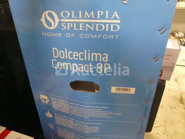 Olimpia splendid dolceclima compact 8 mobiele airconditioning - afbeelding 3 van  4