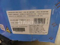 Olimpia splendid dolceclima compact 8 mobiele airconditioning - afbeelding 4 van  4