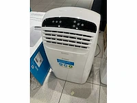 Olimpia splendid dolceclima silent 10 mobiele airconditioning - afbeelding 2 van  10