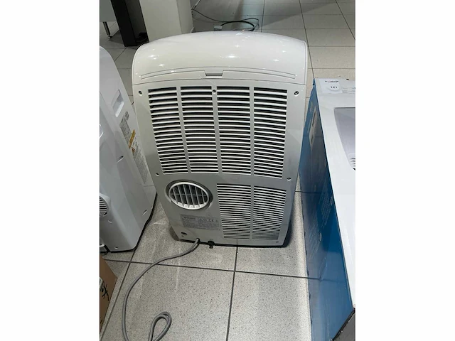 Olimpia splendid dolceclima silent 10 mobiele airconditioning - afbeelding 3 van  10