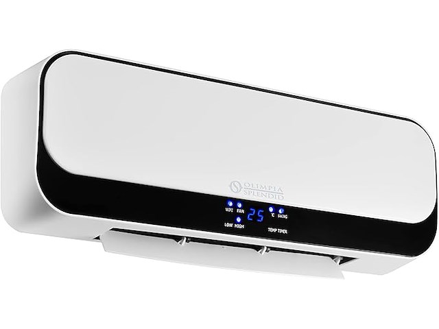 Olimpia splendid keramische wandverwarming - afbeelding 1 van  3