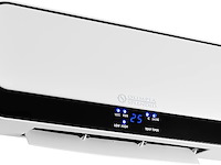 Olimpia splendid keramische wandverwarming - afbeelding 1 van  3