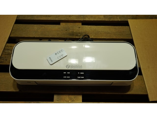 Olimpia splendid keramische wandverwarming - afbeelding 3 van  3