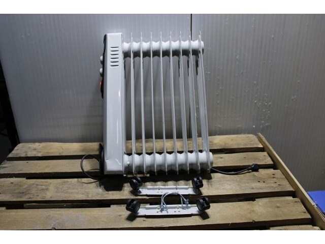 Olimpia splendid olieradiator - afbeelding 2 van  6