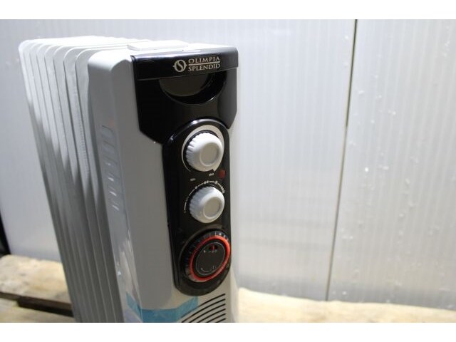 Olimpia splendid olieradiator - afbeelding 4 van  6