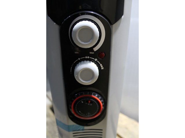 Olimpia splendid olieradiator - afbeelding 5 van  6