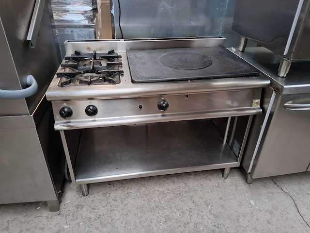 Olis - grill- en bakplaat - afbeelding 1 van  4
