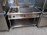 Olis - grill- en bakplaat