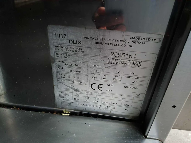 Olis - grill- en bakplaat - afbeelding 3 van  4