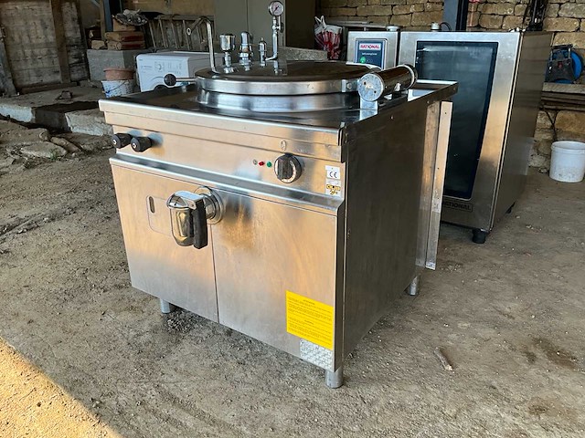 Olis 911 epb kookpot - afbeelding 1 van  10