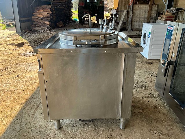 Olis 911 epb kookpot - afbeelding 3 van  10