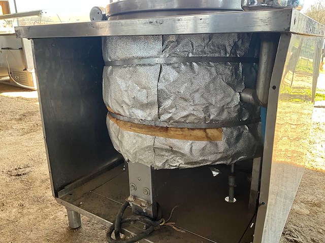 Olis 911 epb kookpot - afbeelding 6 van  10