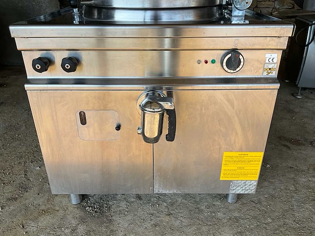 Olis 911 epb kookpot - afbeelding 7 van  10