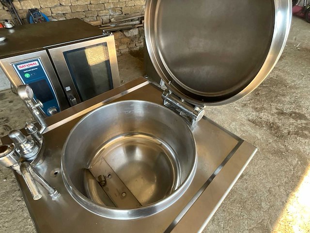 Olis 911 epb kookpot - afbeelding 8 van  10