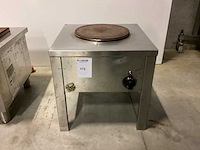 Olis kookplaat overige koken / bakken / grillen - afbeelding 1 van  4