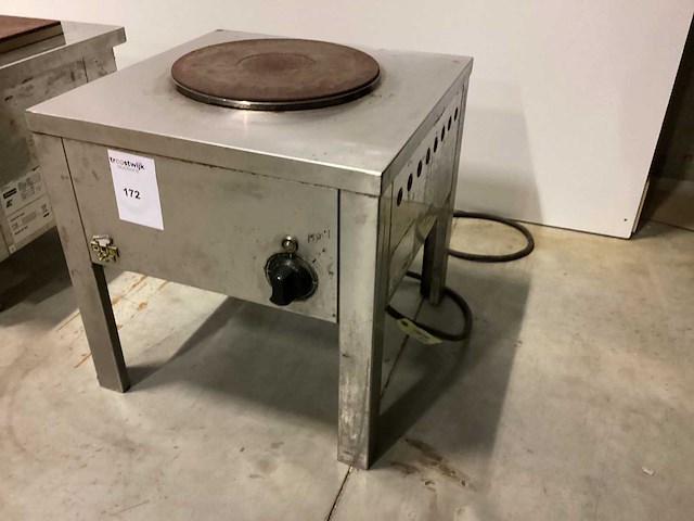 Olis kookplaat overige koken / bakken / grillen - afbeelding 3 van  4