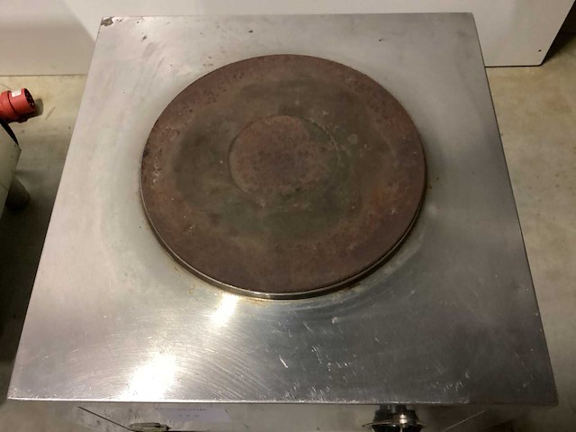 Olis kookplaat overige koken / bakken / grillen - afbeelding 4 van  4