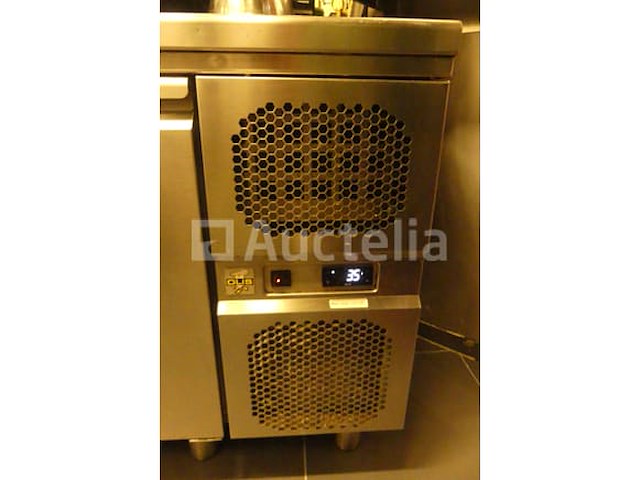 Olis tsr 04 4-deurs koelkast - afbeelding 3 van  12