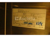 Olis tsr 04 4-deurs koelkast