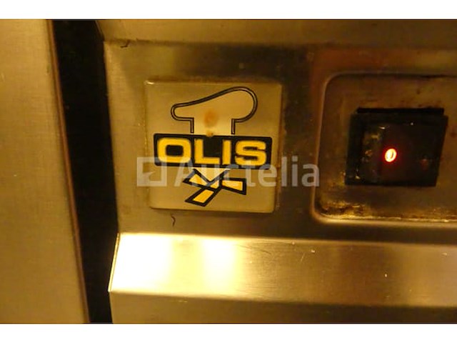 Olis tsr 04 4-deurs koelkast - afbeelding 7 van  12