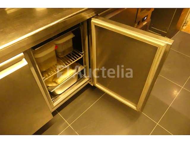 Olis tsr 04 4-deurs koelkast - afbeelding 8 van  12