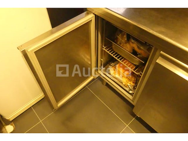 Olis tsr 04 4-deurs koelkast - afbeelding 10 van  12