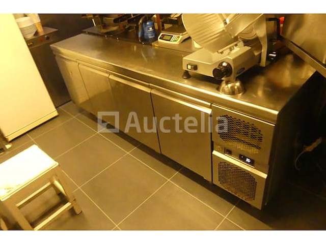 Olis tsr 04 4-deurs koelkast - afbeelding 11 van  12