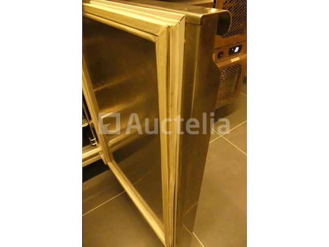 Olis tsr 04 4-deurs koelkast - afbeelding 12 van  12