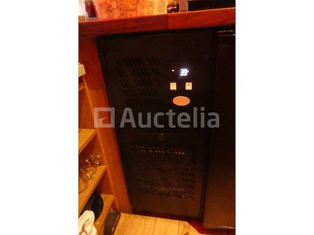 Olitrem fgb 340 3-deurs koelkastaanrecht - afbeelding 1 van  10