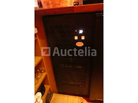 Olitrem fgb 340 3-deurs koelkastaanrecht