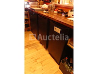 Olitrem fgb 340 3-deurs koelkastaanrecht - afbeelding 3 van  10