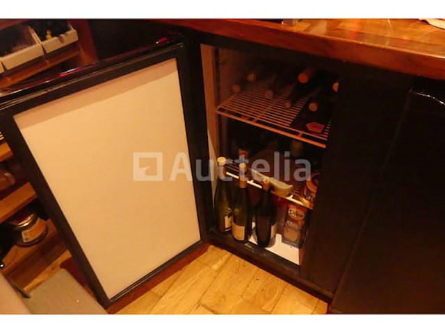 Olitrem fgb 340 3-deurs koelkastaanrecht - afbeelding 4 van  10