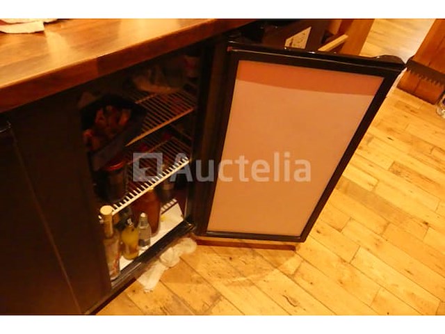 Olitrem fgb 340 3-deurs koelkastaanrecht - afbeelding 5 van  10