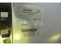 Olitrem fgb 340 3-deurs koelkastaanrecht - afbeelding 10 van  10