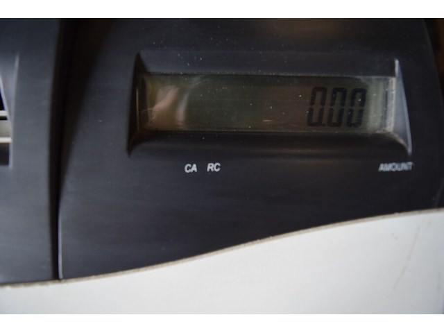 Olivetti kassa e cr 5100 met kassalade 220v - afbeelding 2 van  3